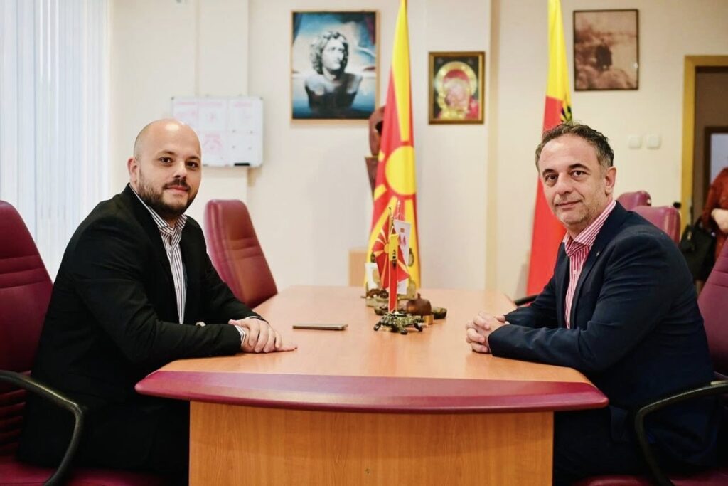 Kostovski: Buteli po bëhet me poliklinikë të re moderne. Ju premtova dhe do ta realizoj! (FOTO) 3 DARKO KOSTOVSKI 2