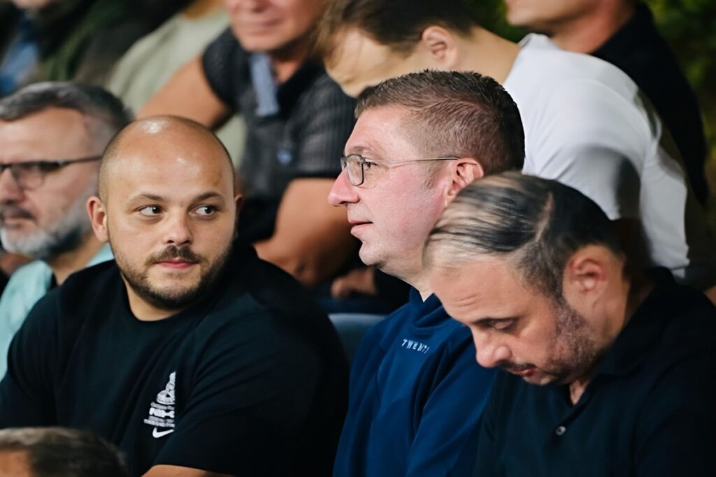 Kostovski: Në komunën e Butelit realizuam një “revolucion sportiv”! (VIDEO) 3 DARKO KOSTOVSKI VMRO