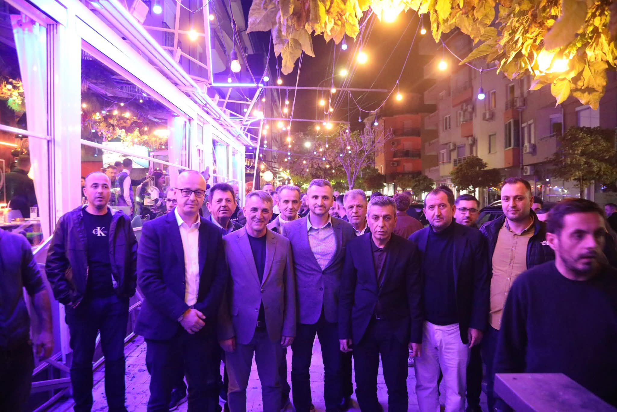 Mexhiti nga Dibra: Fisnik Mela po sjell frymën e ndryshimit dhe bashkimit! 1 FB IMG 1761473106022