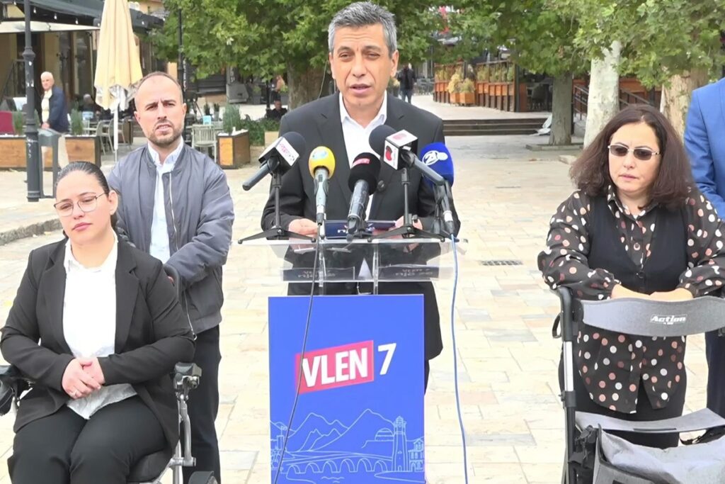 Mexhiti: Çairi do të jetë shembulli i përfshirjes, barazisë dhe dinjitetit për çdo qytetar (VIDEO) 3 IZET MEXHITI 7