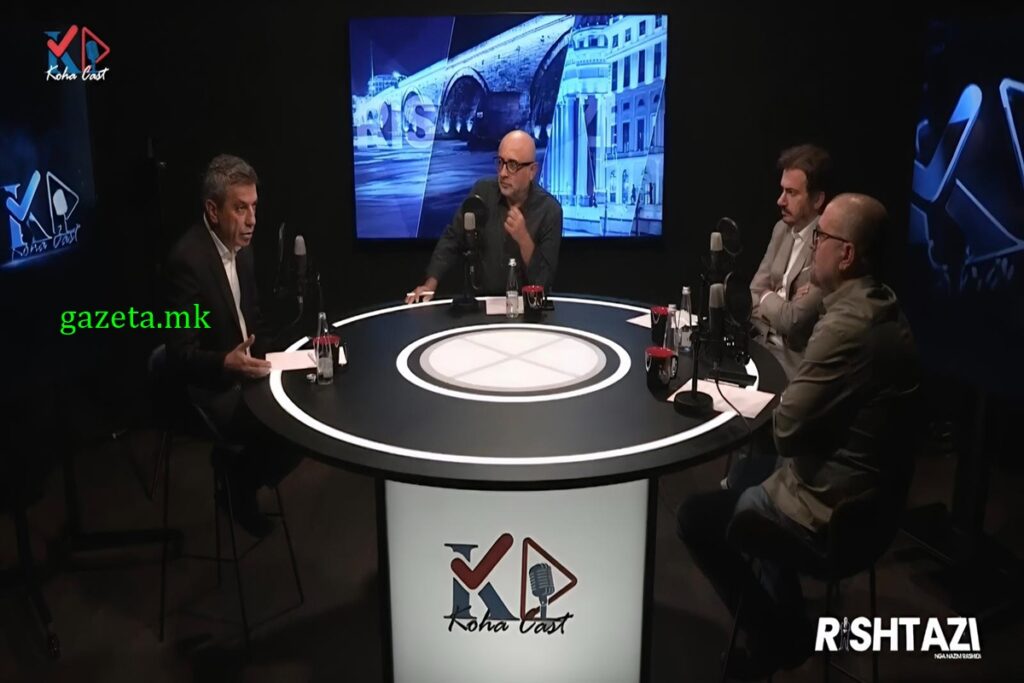 IZET MEXHITI NE KOHA