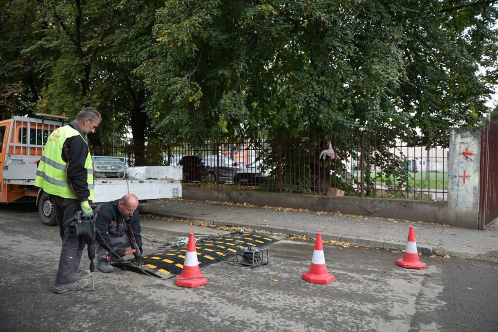 Kostovski: Vazhdojmë me vendosjen e “policëve të shtrirë” në territorin e komunës së Butelit (FOTO) 3 KOMUNA BUTEL