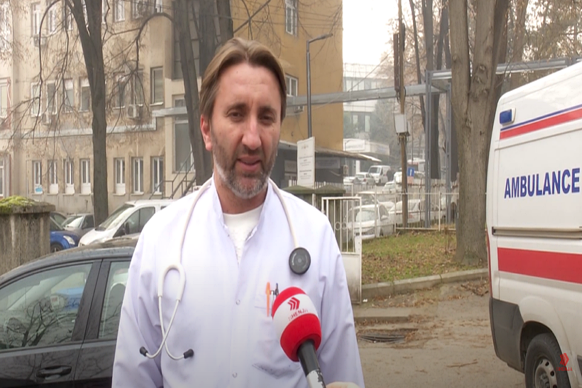 Zekirija Shaini demanton Arbër Ademin: Plagosja ime nuk ka prapavijë politike! 1 Zekirja Shaini