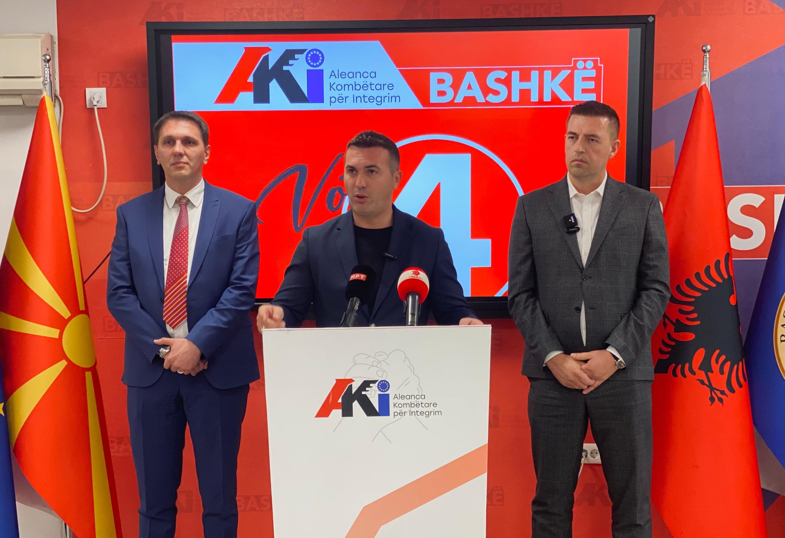 Ademi: Plagosja e anëtarit tonë nuk është incident i thjeshtë, po një atentat 1 ademi plagosja e anetarit tone nuk eshte incident i thjeshte po nje atentat 68e64b925580e