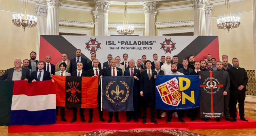 AfD përjashton anëtarin që mori pjesë në një forum të ekstremit të djathtë në Rusi 2 afd perjashton anetarin qe mori pjese ne nje forum te ekstremit te djathte ne rusi 68e7bc12a3142