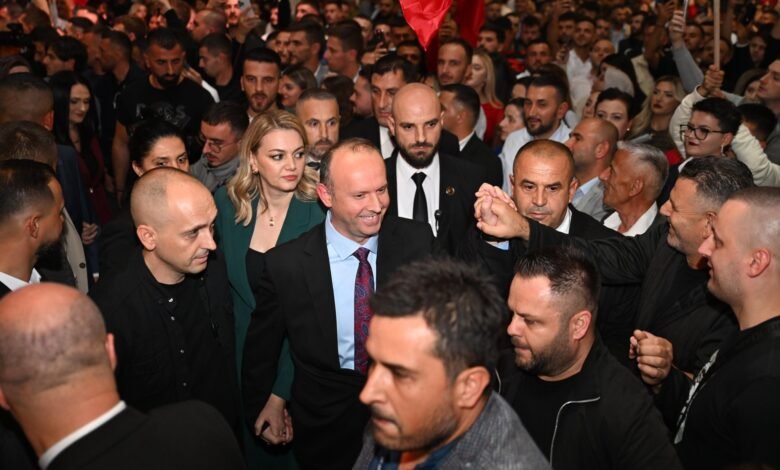 Afrim Gashi: Konventa e VLEN-it dëshmoi përkushtim dhe vizion për të ardhmen e komunave 2 afrim gashi konventa e vlen it deshmoi perkushtim dhe vizion per te ardhmen e komunave 68dc5b39c2018