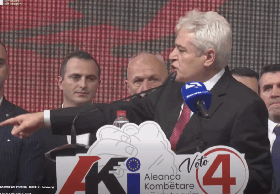 ahmeti nga saraji ne benim marreveshje nderkombetare ju beni kanalizime 68ed6f0f82d5c