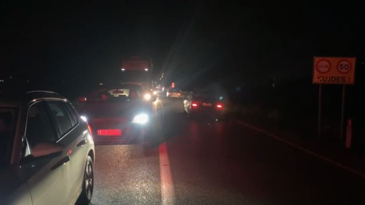 aksident i trefishte ne aksin lezhe shkoder plagosen pese persona mes tyre nje femije 68fd28041dffa