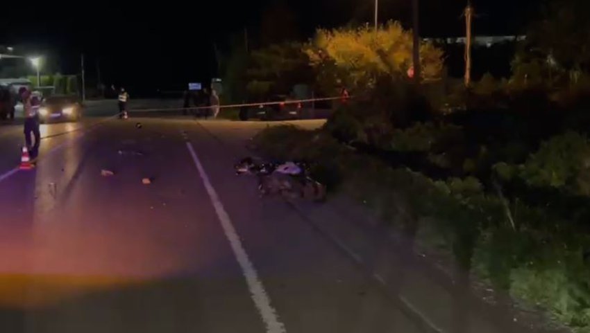 aksident ne korce makina perplas motorin prane karburantit dyshohet per nje viktime 6903a255a5301