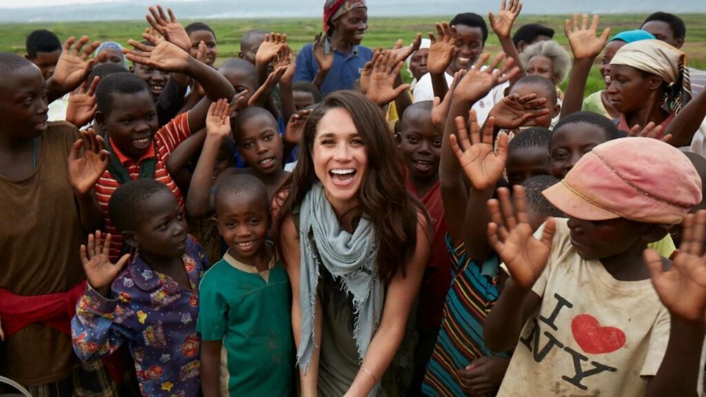 akuzohet per racizem dhe seksizem reagon organizata bamirese e perfaqesuar nga gruaja e prince harryt spekulime te pabaza nga ish punonjesit 68f0c006d66bf