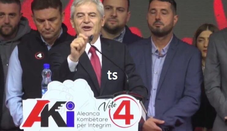 Ali Ahmeti nga Çairi: Numri 4 është krenaria jonë kombëtare, në Evropë shkohet vetëm me Marrëveshjen e Ohrit 2 ali ahmeti nga cairi numri 4 eshte krenaria jone kombetare ne evrope shkohet vetem me marreveshjen e ohrit 68eff6945b37a