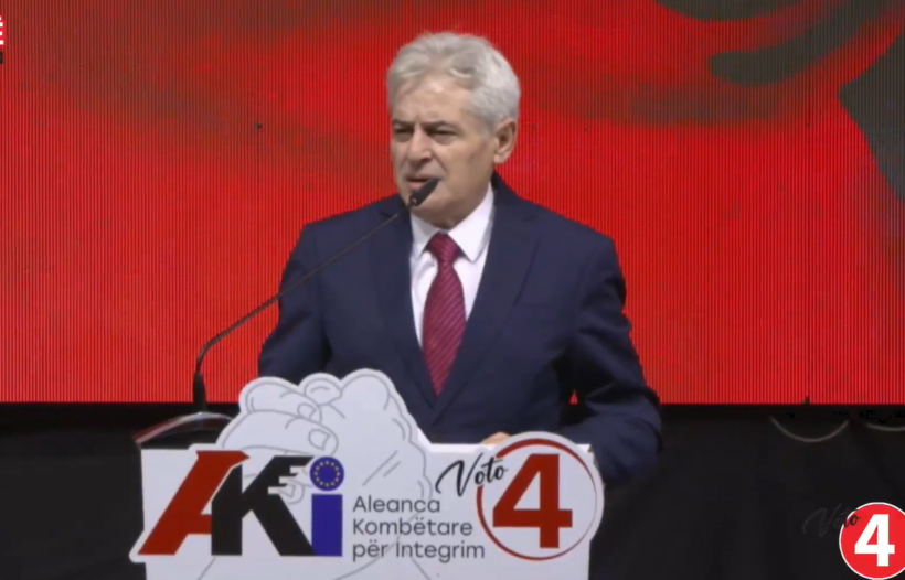 ali ahmeti nga tetova eshte koha per ndryshim te kushtetutes ti themi po evropes 68f1639525580