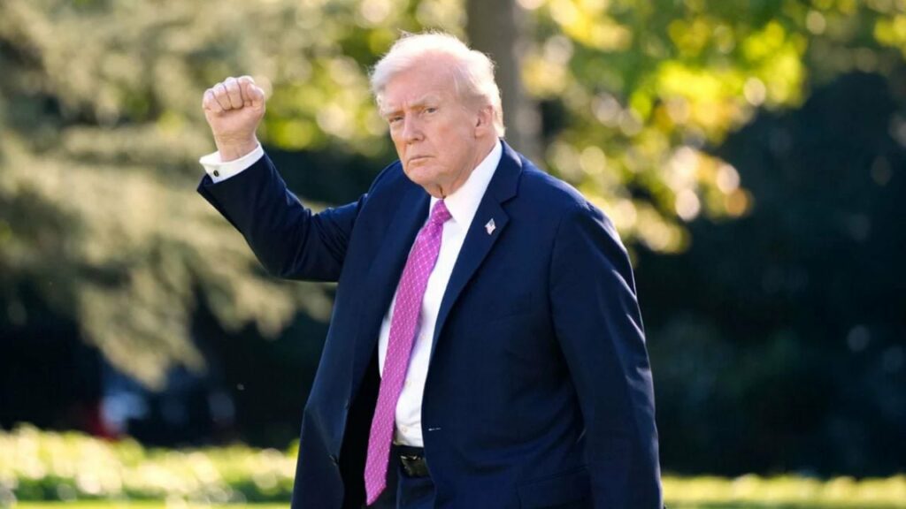 analiza e cnn cfare do te arrije trump me ukrainen putinin dhe kinen ja si po e perdor presidenti amerikan suksesin e marreveshjes se gazes 68f346e54d973