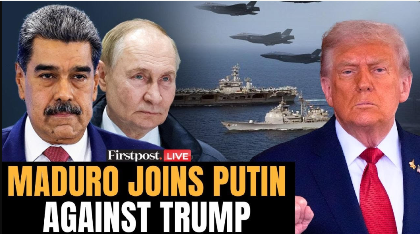 anijet luftarake avionet dhe cia ja cila eshte qellimi perfundimtar i trump it ne venezuele 68fdb512aff57