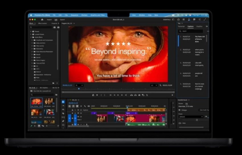 apple prezanton gjeneraten e pajisjeve me cipin e ri macbook pro merr gjithe vemendjen 68f01558e3489