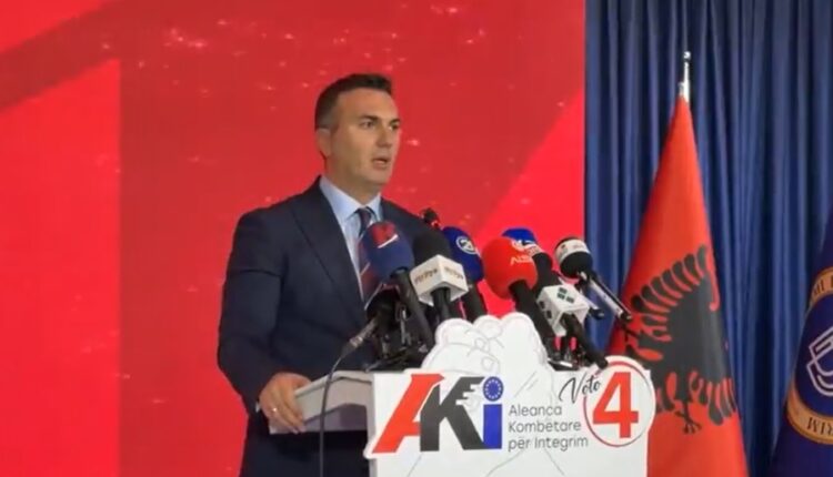 Arbër Ademi: AKI falënderon qytetarët për pjesëmarrjen në votime, tani nis numërimi, të ruhet vota e lirë 3 arber ademi aki falenderon qytetaret per pjesemarrjen ne votime tani nis numerimi te ruhet vota e lire 68f51fd019ed4