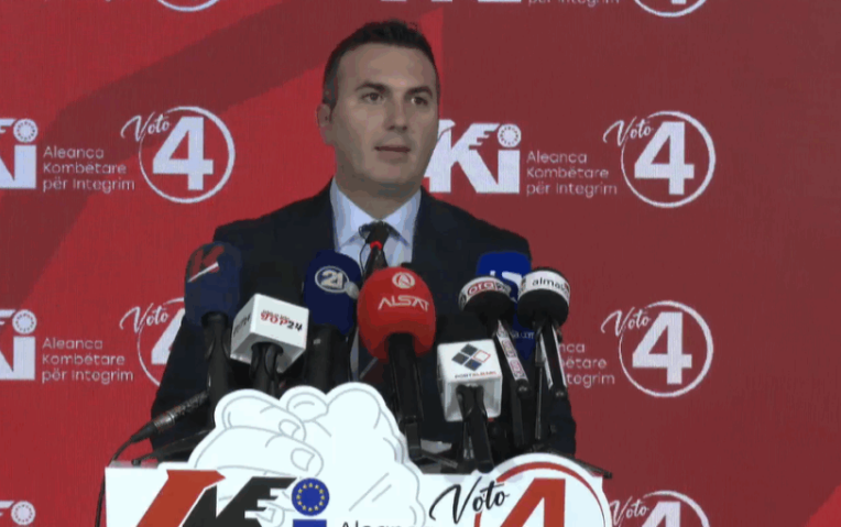 arber ademi aki i vlereson zgjedhjet demokratike me disa leshime 68f5207273699