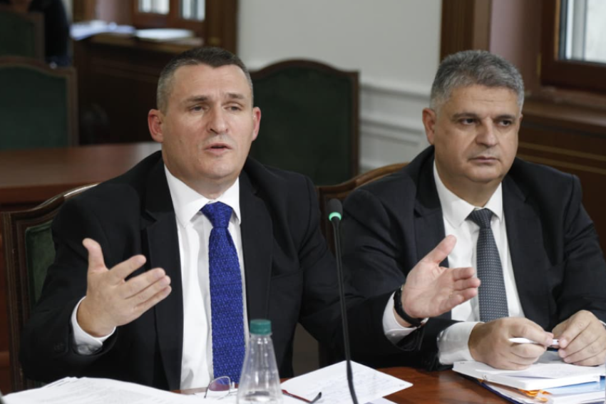 Arrestimi i Ilir Metës, Dumani: Linte shumë për të dëshiruar, por nuk jemi ne përgjegjës 2 arrestimi i ilir metes dumani linte shume per te deshiruar por nuk jemi ne pergjegjes 68eea67846add