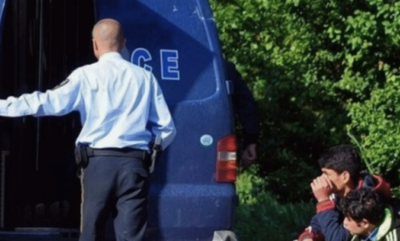 arrestohen dy persona nga negotina kapen duke transportuar emigrante nga egjipti dhe iraku 68e8cab5049b4