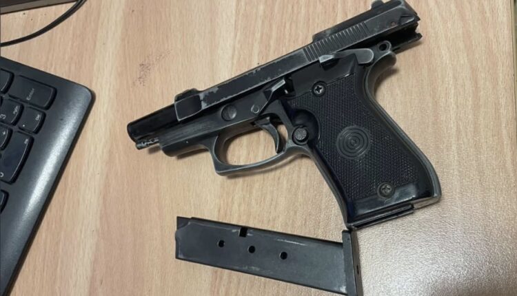 arrestohet nje person qe qelloi me arme mbreme ne cair 68ff3bf6752bd