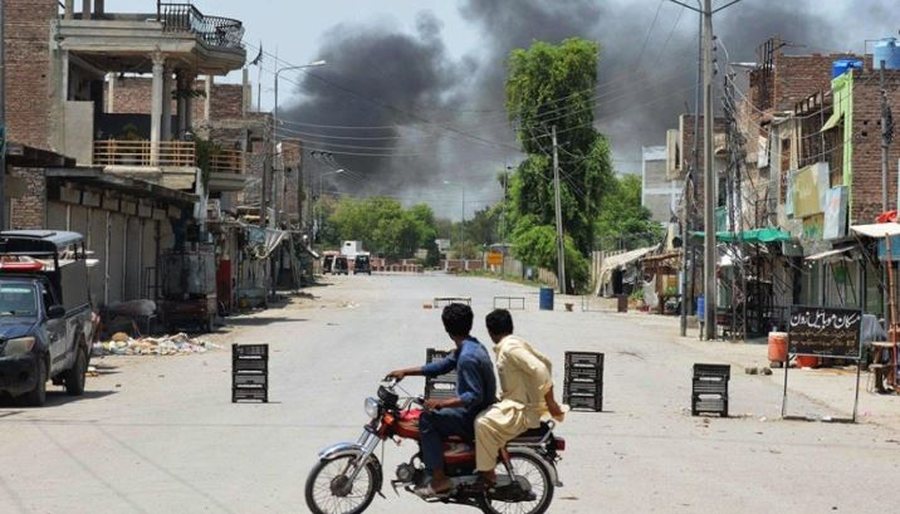 arrihet armepushimi mes afganistanit dhe pakistanit 68efe345722fd