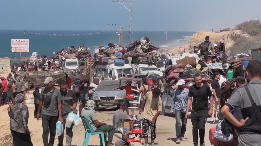 Arrihet marrëveshja Izrael-Hamas, shpërthen festa në Gaza dhe Tel Aviv 2 arrihet marreveshja izrael hamas shperthen festa ne gaza dhe tel aviv 68e7c2055db1d