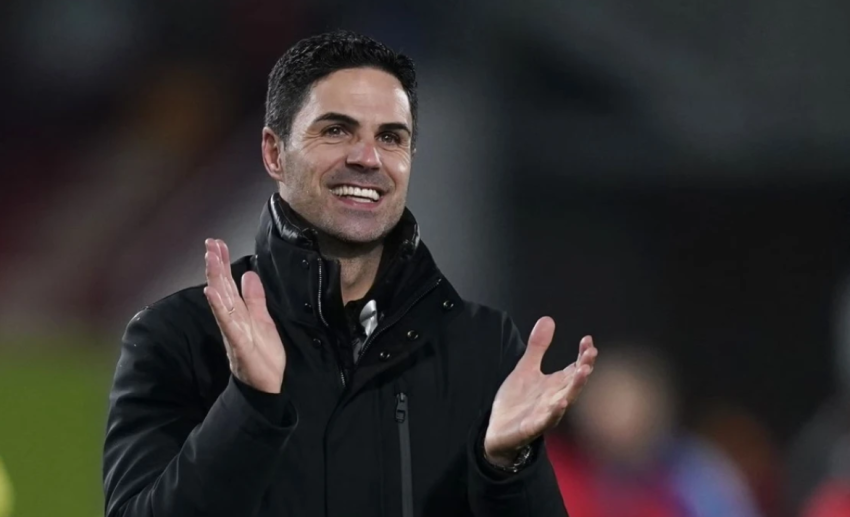Arteta i sigurt se Arsenali mund ta fitojë titullin e Ligës Premier 2 arteta i sigurt se arsenali mund ta fitoje titullin e liges premier 68f71c776e806