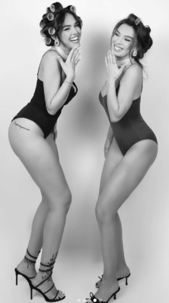 Asgjë personale, thjesht biznes/ Ish-banoret e Big Brother pozojnë vetëm me ‘body’ 3 asgje personale thjesht biznes ish banoret e big brother pozojne vetem me body 68e3975164d21