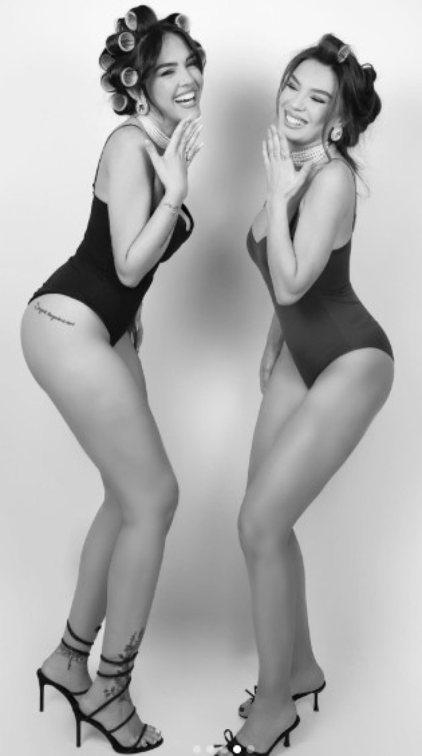 Asgjë personale, thjesht biznes/ Ish-banoret e Big Brother pozojnë vetëm me ‘body’ 1 asgje personale thjesht biznes ish banoret e big brother pozojne vetem me body 68e3975164d21