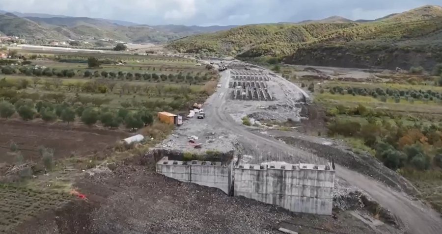 autostrada elbasan rrogozhine balluku ne qershor perfundojme 18 kilometrat e pare 68ea63d4bb626
