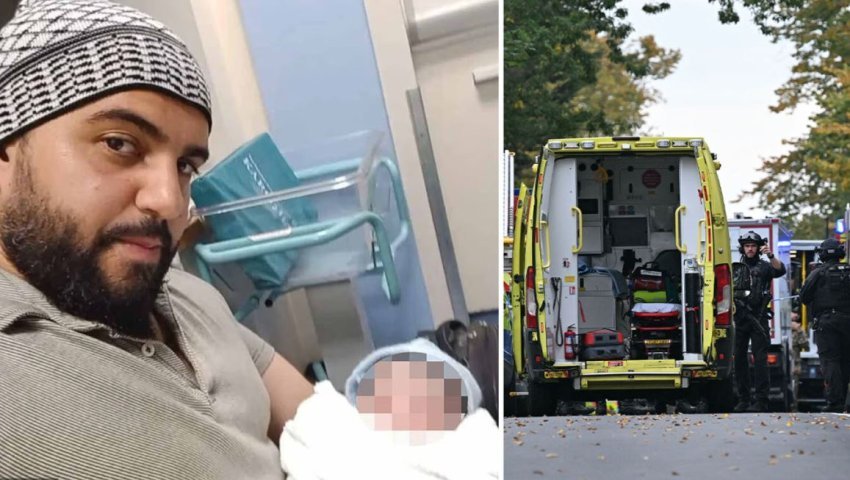 baba i dy femijeve mesues dhe josocial kush eshte jihadi 35 vjecar qe sulmoi sinagogen ne mancester dhe mbeti i vrare 68df9ad328018