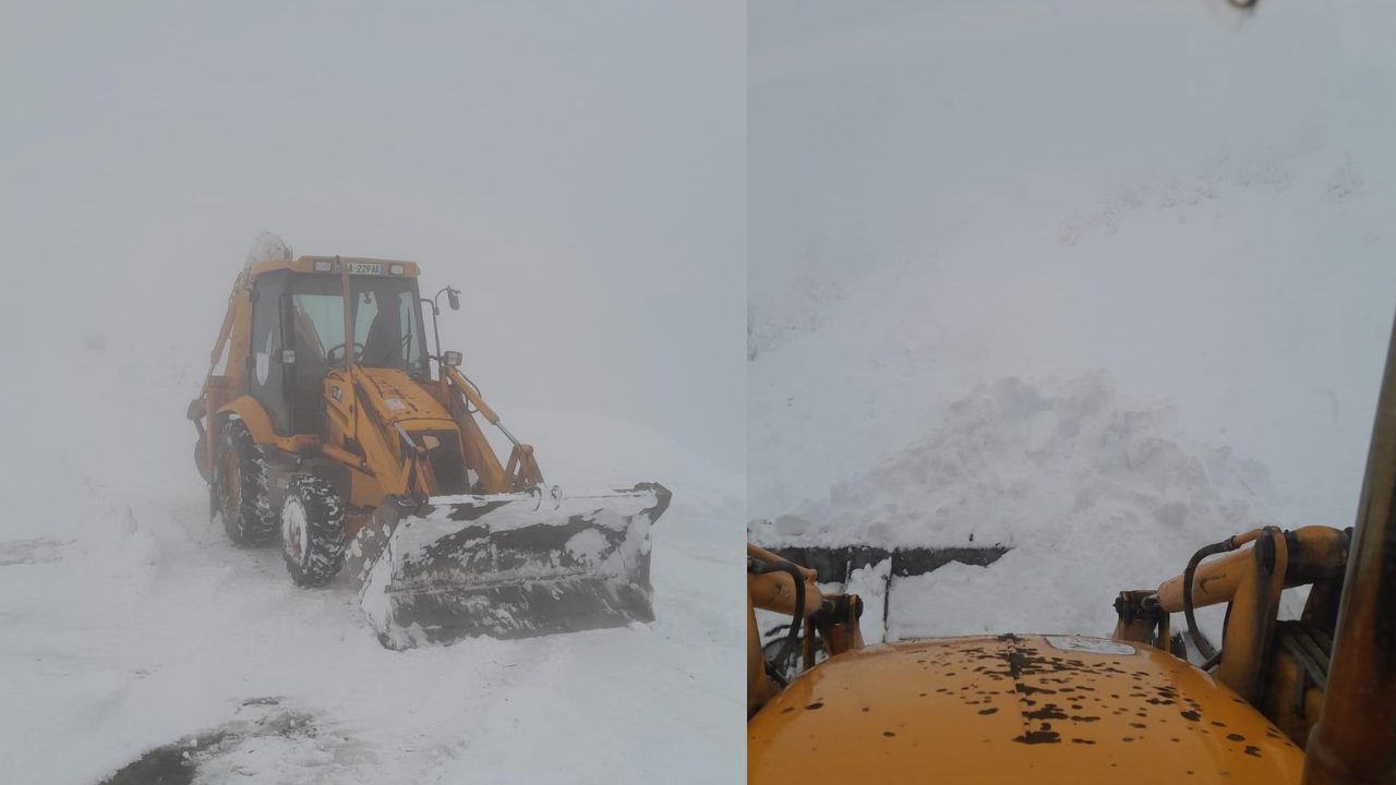 Banorët të bllokuar nga dëbora në Bjeshkët e Javorrit, ekipet e shpëtimit ‘ngecin’ në Qafën e Markofçes, vështirësi për hapjen e rrugës 1 banoret te bllokuar nga debora ne bjeshket e javorrit ekipet e shpetimit ngecin ne qafen e markofces veshtiresi per hapjen e rruges 68e0ebe374967