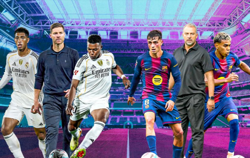 barcelona me mungesa real it i kthehen yjetne el clasico 68fbb9b410768