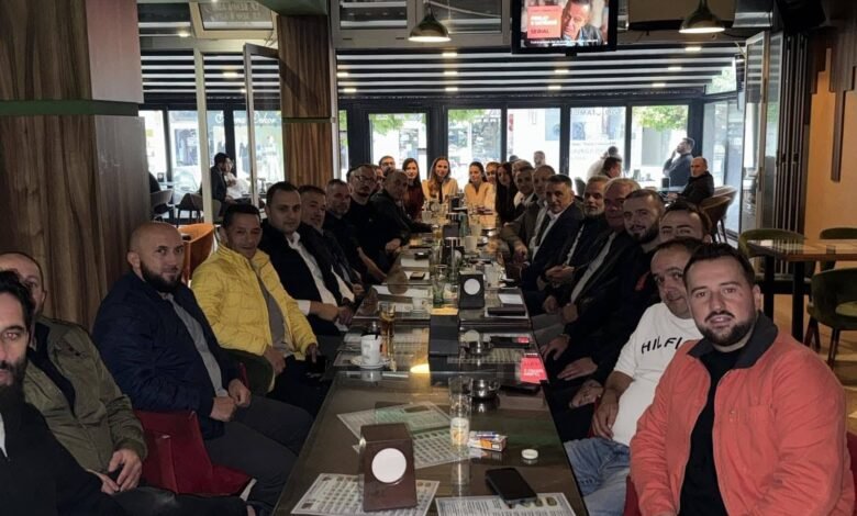 Bashkim Murtezi: Fuqia e bashkimit dhe vizionit e tejkalon kohën 2 bashkim murtezi fuqia e bashkimit dhe vizionit e tejkalon kohen 68e01778b8576