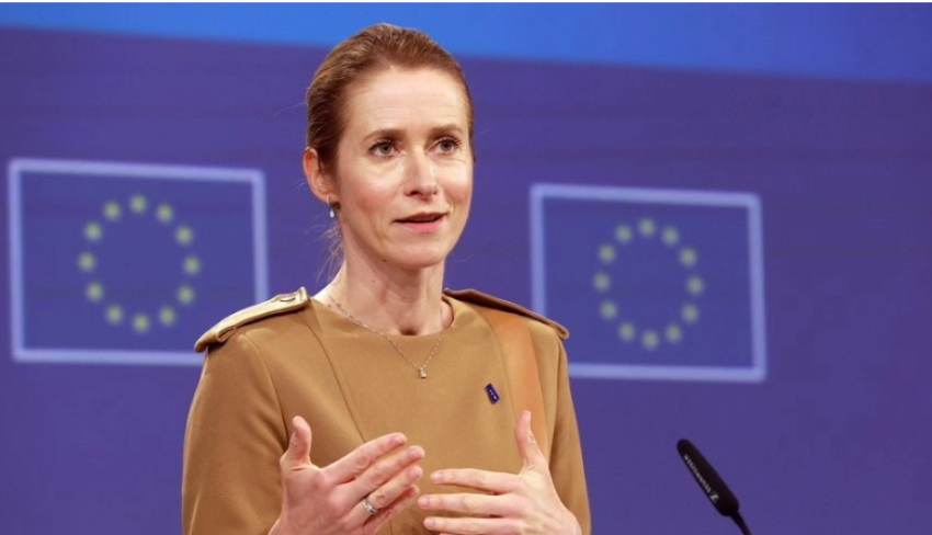 BE-ja mirëpret marrëveshjen Izrael-Hamas, Kaja Kallas: Kjo është një arritje e madhe diplomatike 2 be ja mirepret marreveshjen izrael hamas kaja kallas kjo eshte nje arritje e madhe diplomatike 68e767b3f0059