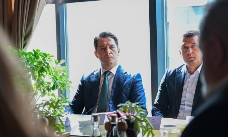 bekim sali mbeshtetja nderkombetare garanci per forcimin e kapaciteteve parlamentare 68f7f3f7d128d