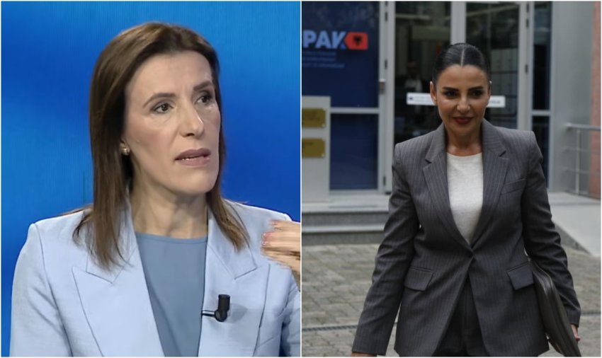 belinda balluku e pandehur nga spak dhe ne gjendje te lire gazetarja lala po hetohet edhe per dosje te tjera 69052c16d6b05