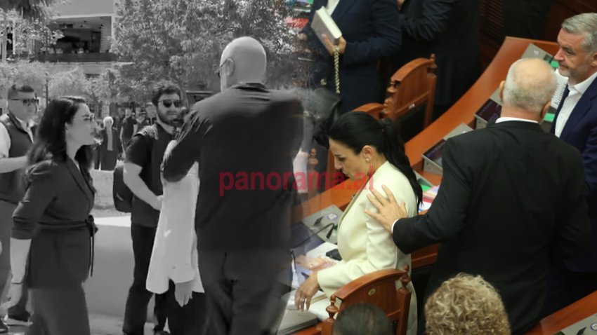 belinda balluku merret nen hetim nga spak reagon per here te pare kryeministri rama 68fcb6782e550