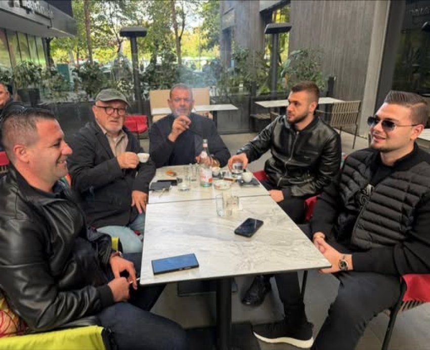 berisha deklaroi se tom doshi ia mbathi reagon kreu i psd poston foton me puro jam ne mes te tiranes 68fb64f6b7a5a