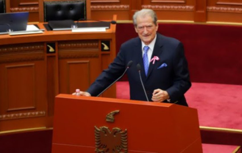 Berisha: Të mohosh gjenocidin serb në Kosovë është të mohosh veten si shqiptar 3 berisha te mohosh gjenocidin serb ne kosove eshte te mohosh veten si shqiptar 68f0d8f7da0cd