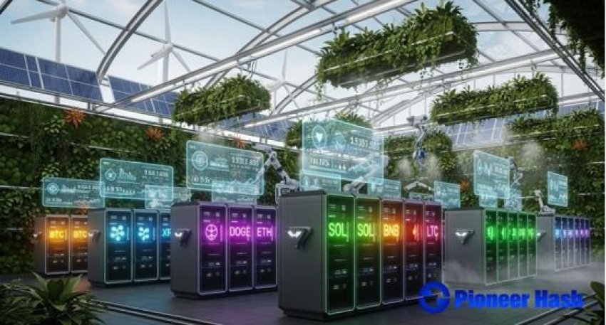 bitcoins rise sparks market enthusiasm pioneerhash platform sees hot buy 68e64e2f2dbfa