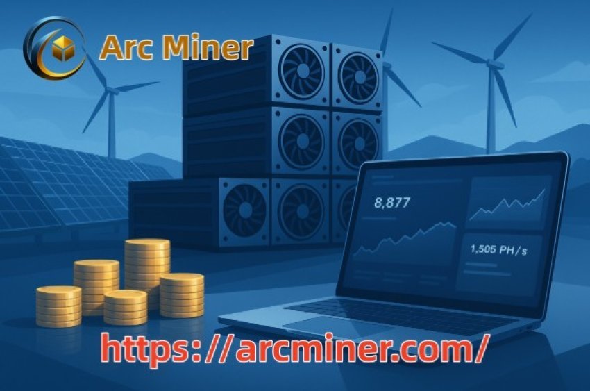 bitcoins surge led to widespread liquidations prompting investors to turn to arc miner 68e3c7505eea1
