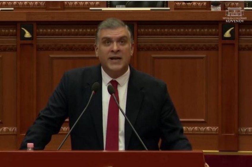 blushi reforma ne drejtesi u be per te burgosur politikisht lideret e opozites meta dhe berisha instalim i regjimit policor 6903be836aed0