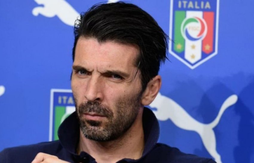 Buffon: Me Juventusin fitova 13 tituj, jo 11 3 buffon me juventusin fitova 13 tituj jo 11 68e3e29629339