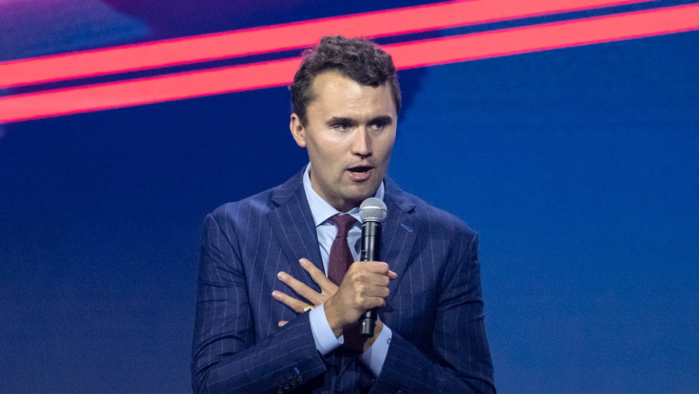 charlie kirk po mendonte te terhiqej nga kauza pro izrael donatoret hebrenj po i ushtronin presion zbulohen mesazhet e publikuara me pare 68e58b4534db6