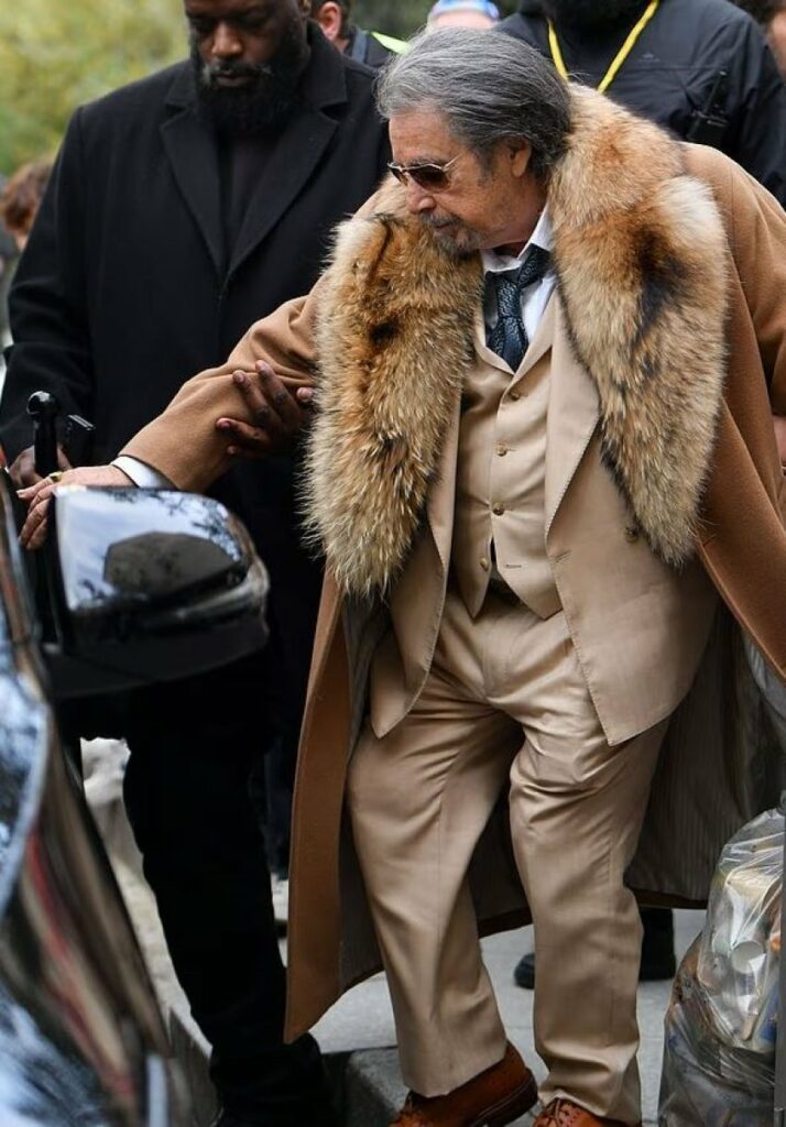 Cila është arsyeja? 85-vjeçari Al Pacino transformohet në bos mafie 2 cila eshte arsyeja 85 vjecari al pacino transformohet ne bos mafie 68faa998c968c