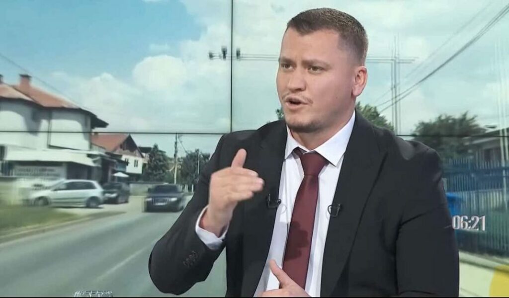 Daut Beqiri nga VLEN: Haraçinën e lanë pas dore- ne flasim për projekte konkrete 2 daut beqiri nga vlen haracinen e lane pas dore ne flasim per projekte konkrete 68dd819193494