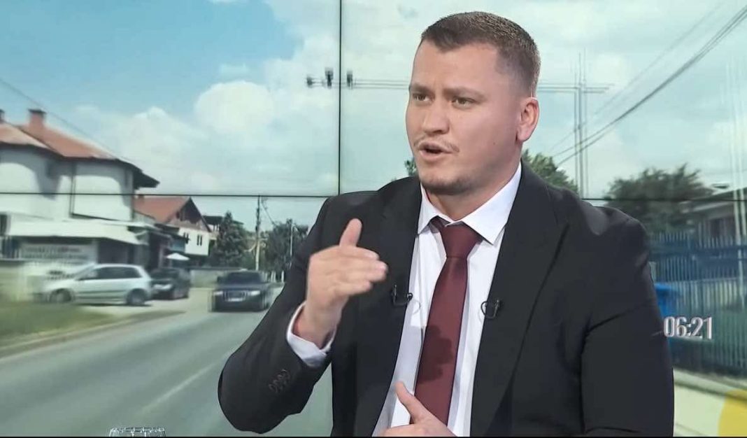 Daut Beqiri nga VLEN: Haraçinën e lanë pas dore- ne flasim për projekte konkrete 1 daut beqiri nga vlen haracinen e lane pas dore ne flasim per projekte konkrete 68dd819193494