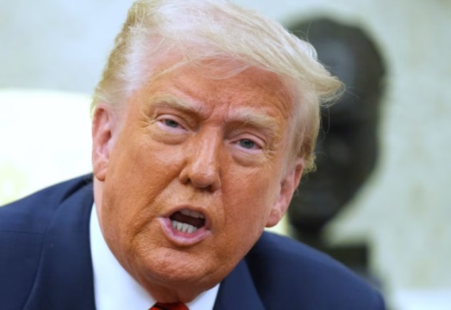 Dëshira e Trump për Nobelin: Do t’ia japin dikujt që nuk ka bërë asgjë 2 deshira e trump per nobelin do tia japin dikujt qe nuk ka bere asgje 68dc5508eee05