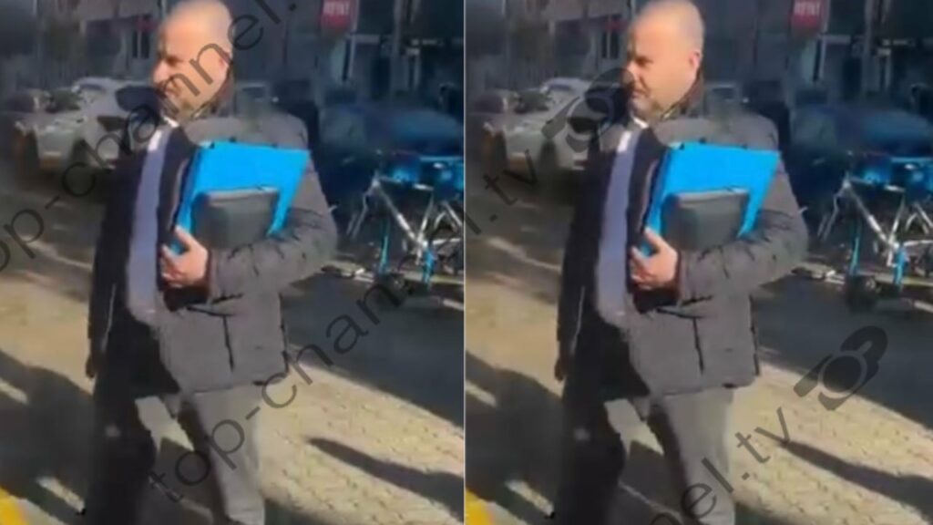 dhunoi punonjesin e sigurise ne gjykaten e shkalles se pare vlore tch siguron foton e avokatit te monika kryemadhit 68e90d249d626